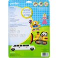 thumbnail image 4 of Perler Beads Large Square Pegboards for Kids Crafts, 4 pcs, 4 of 4