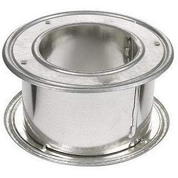 SELKIRK Corp 187704 Wall Thimble, 4-Inch - Walmart.com - Walmart.com