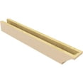 thumbnail image 5 of Ekena Millwork 4"W x 4"H x 32"L Burlington Woodgrain TimberThane Rafter Tail, Primed Tan, 5 of 6