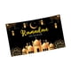 thumbnail image 1 of Eid Mubarak Telón De Fondo Colgante Césped Porche Fiesta Favores Fotografía Eid Al-fitr, 1 of 8