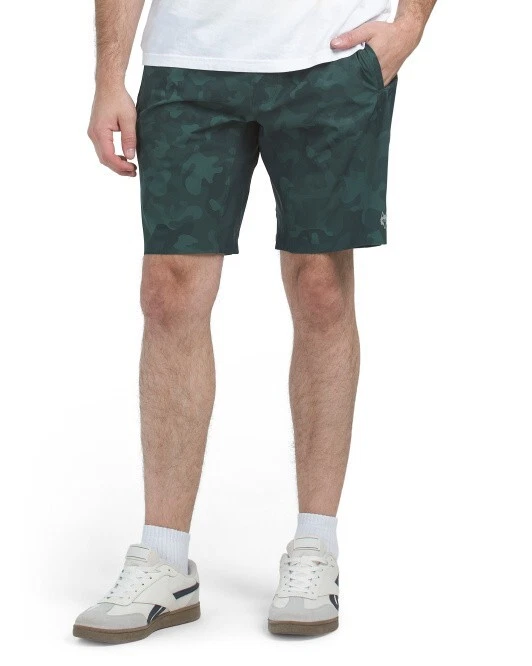 Adidas Men's Ultimate365 Primegreen 10” Inseam Golf Shorts