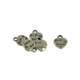thumbnail image 4 of 50 Piezas. Charm Colgante en apariencia de Colgante "Mejor Amigo" para Collar, 4 of 5