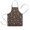 Halloween Pumpkin Skull-1, variant on Halloween Pumpkin Skull Pattern Kids Aprons for Girls and Boys,Adjustable Neck Strap Toddler Aprons for Kids Cooking Baking,23.6"x19"