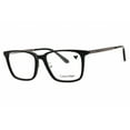 thumbnail image 3 of Calvin Klein Demo Square Men's Eyeglasses CK21534A 001 55, 3 of 5