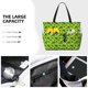 thumbnail image 3 of Disketp Frogs Bolsa de Playa de Gran Capacidad, Bolso Impermeable y a Prueba de Arena para Mujer, Ideal para Playa, Piscina y Natación, 3 of 7