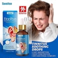 thumbnail image 2 of Tinnitus Relief for Ringing Ears, Natural Herbal Blend, Support Ear Tinnitus Relief for Women Men, 2 of 5