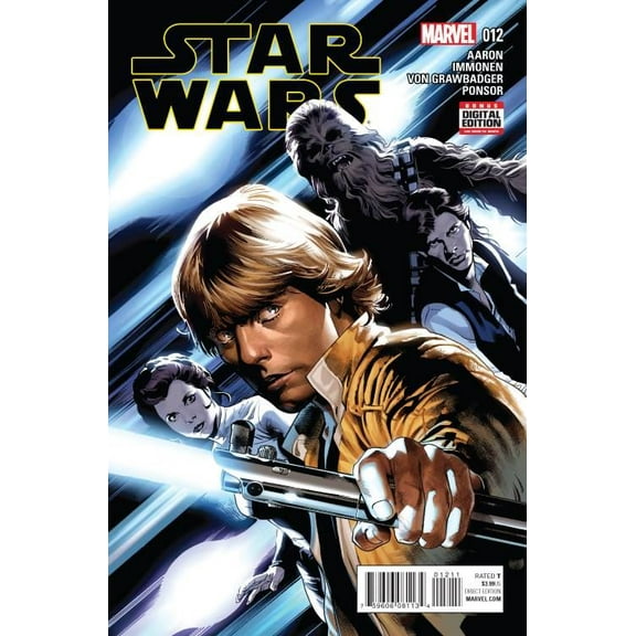 Star Wars #12 () Marvel Comics Comic Book