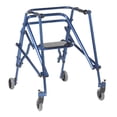 thumbnail image 1 of Andador trasero Mobility Aid Drive Medical Nimbo 2G con asiento, 1 of 5