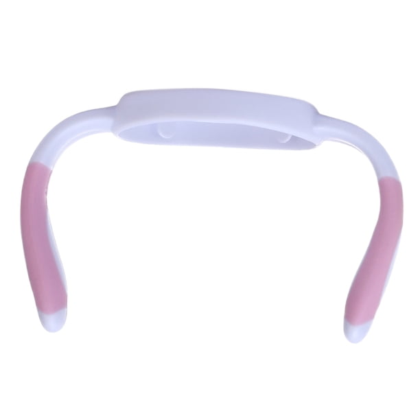 Soporte de Biberón de Agua Perfke Rosado Manija de biberón