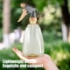 thumbnail image 4 of Regadera de jardinero, pulverizador de limpieza para el hogar, regadera presurizada, pulverizador transparente, pulverizador de plástico, 4 of 6