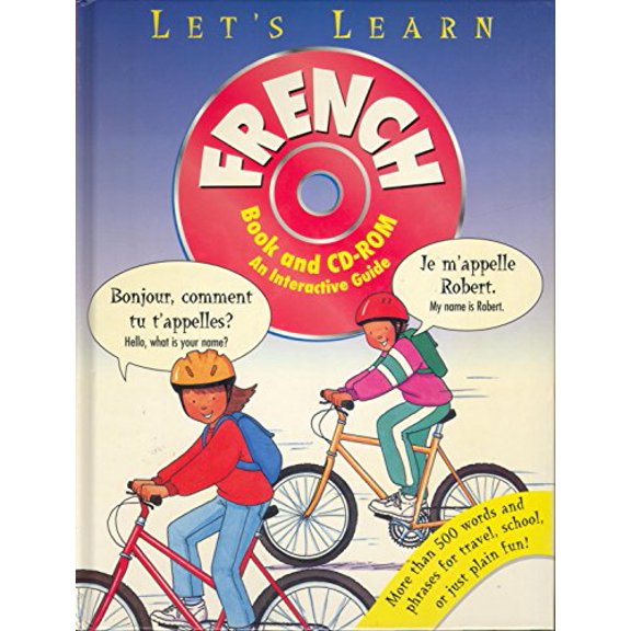 Pre-Owned Let's Learn French