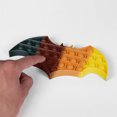 thumbnail image 2 of Fidget Toy HUOGUO para Halloween, con forma de murciélago, burbuja de empuje sensorial, 2 of 2
