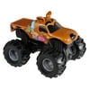 Hot Wheels Monster Jam Rev Tredz Scooby Vehicle