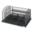 thumbnail image 3 of Onyx™ Organizer With 3Drawers, Black, 3 of 4