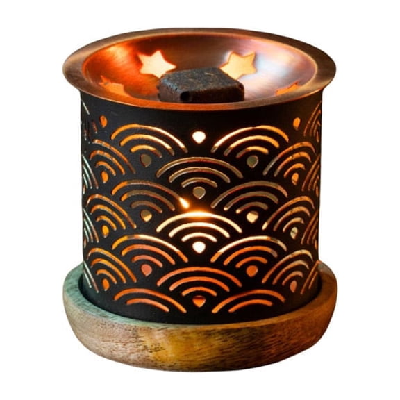 Rainbow Exotic Burner