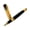 Pen head, variant on Metal Pen with Refillable Piston Converter & Smooth Steel Tip for Writing
