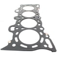 thumbnail image 2 of Cylinder Head Gasket Compatible with 1997-2000 Acura EL 1996-2000 Honda Civic 1996-1997 Honda Civic del Sol 4Cyl 1.6L Multi-Layered Steel, 2 of 3