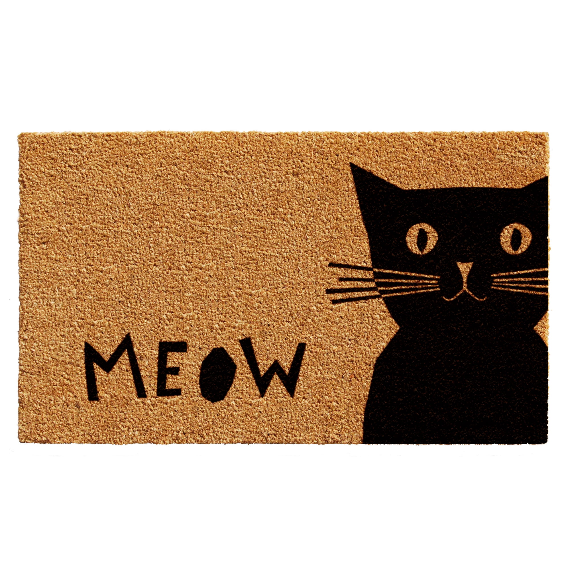 Meow Doormat