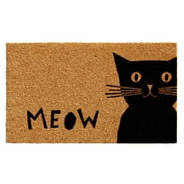 Meow Doormat