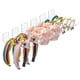 thumbnail image 5 of Moyic 6 unids/set soporte para diadema estante acrílico resistente y transparente para almacenar y exhibir el cabello Decoración del hogar, 5 of 6