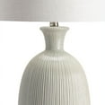 thumbnail image 2 of Carrefour 30.5" Ceramic & Crystal Table Lamp, 2 of 3