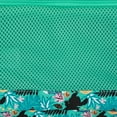thumbnail image 6 of Lilo & Stitch Floral Print Stitch 4-Piece Packing Cube & Laundry Bag Set, 6 of 7