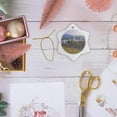 thumbnail image 6 of 3drose, Salt Lake City and Valley, Wasatch Mountains, Utah - Us45 Ssm0147 - Scott T. Smith, 3 inch Snowflake Porcelain Ornament, 6 of 7