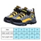 thumbnail image 3 of Botas Invierno Nieve Zapatos Casuales Transpirables Niños para Viajes al Aire Libre (30) Amarillo DQrwqpou Tenis De Mujer Tenis De Hombre, 3 of 7