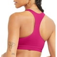 thumbnail image 2 of Champion Women'S Sports Bra, Compression, Moisture Wicking, High-Impact Sports Bra For Women, Fantastic Fuchsia, Size: XS-XX-Large, 2 of 5