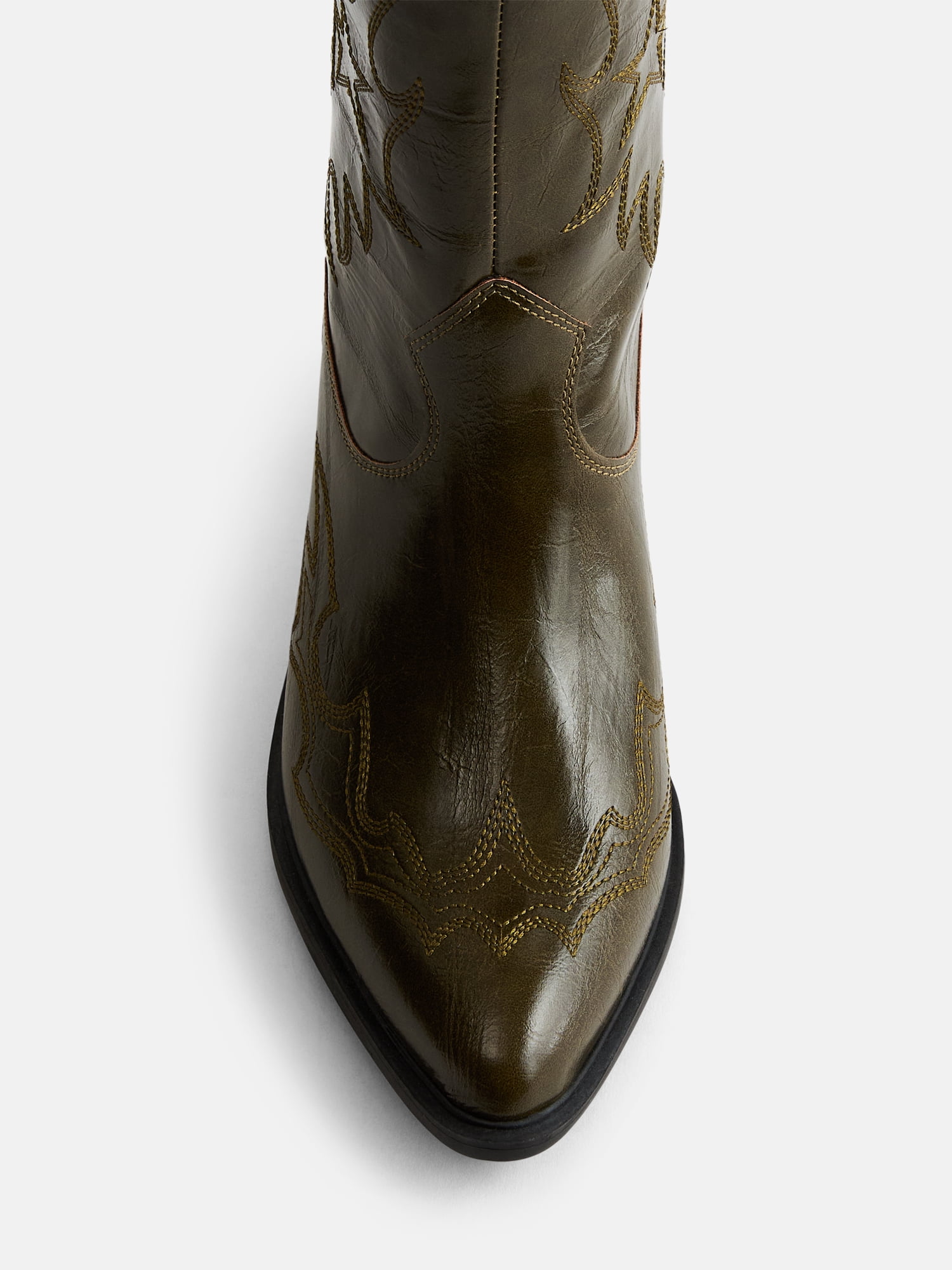 No Boundaries Women’s Cowboy Booties