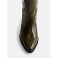 thumbnail image 5 of No Boundaries Women’s Cowboy Booties, 5 of 6