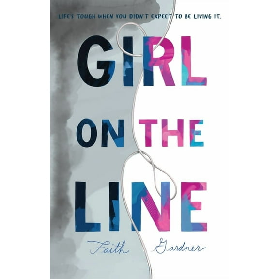 Girl on the Line, (Paperback)