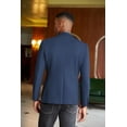 thumbnail image 3 of COOFANDY Mens Sport Coat Blazer Casual Slim Fit Lightweight Stylish Sport Jacket, 3 of 5