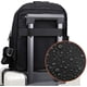 thumbnail image 5 of Black Backpack Women Elegant Backpacks Women Small Backpack Women Waterproof Mini Black Backpack, 5 of 5