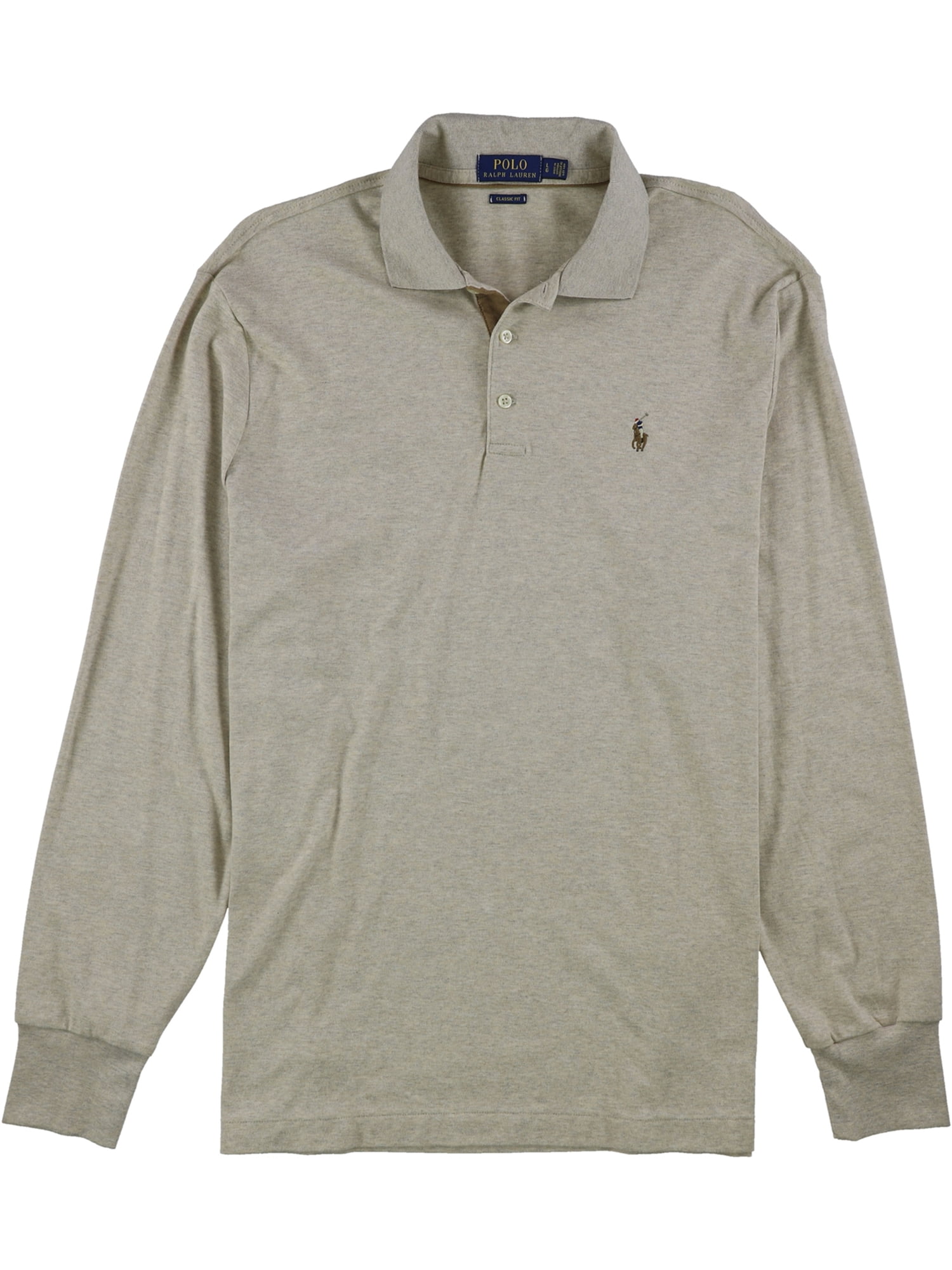 ralph lauren men's long sleeve