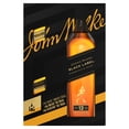 thumbnail image 3 of Johnnie Walker Black Label Blended Scotch Whisky Gift Pack, 1x 750ml, 2x 50ml, Shelf Stable, New, 3 of 3
