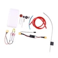 thumbnail image 3 of MERIGLARE Aircraft Electric Gear Pump Mini Water Pump for RC Model Fixed Wing Turbojet Pump Set, 3 of 9