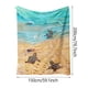thumbnail image 3 of Fiudx Ofertas del día Manta de franela certificada Home Warmer, manta de felpa para sofá y cama, manta suave estampada, 3 of 4