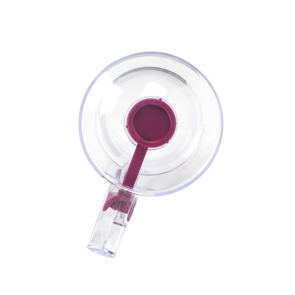 Distributeur de Pâte Manuel avec Étiquette de Mesure, Outil de Cuisson en Plastique, Accessoires pour Cupcakes, Mixeur