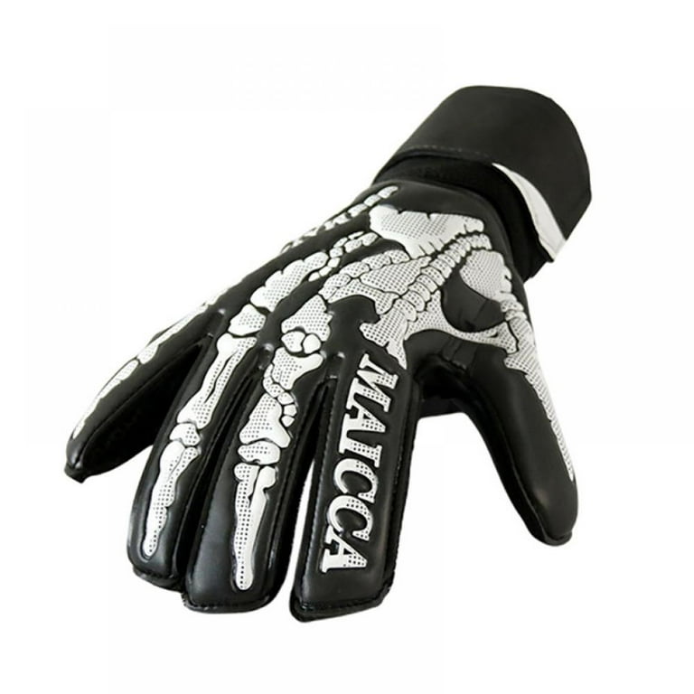 Skeleton goalie best sale gloves