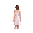 thumbnail image 3 of Women Sexy Lace Slips Nightgowns Sleepwear Leakage Full Shoulder Lingerie Nightdress, 3 of 5