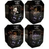 Five Nights At Freddy's Exclusive Holiday Collectors Tin Set of All 4 styles 'Mangle , Bonnie , Foxy & Freddy'