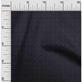 thumbnail image 2 of oneOone Polyester Spandex Black Fabric Abstract Irregular Lines Dress Material Fabric Print Fabric By The Yard 56 Inch Wide, 2 of 4