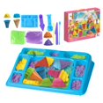 thumbnail image 1 of Space Pretend Play Cake Ice Clay Modeling Clay Beach, 1 of 6