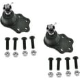 thumbnail image 5 of Detroit Axle - 12pc Front Suspension Kit for 2WD 00-04 Dodge Dakota, 00-03 Durango, 4 Upper & Lower Ball Joints, 4 Inner & Outer Tie Rods, 2 Sway Bars, 2 Boots, 2000 2001 2002 2003 Replacement, 5 of 7