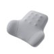 thumbnail image 3 of Soporte lumbar almohada accesorio práctico ergonómico para sofá reclinable de oficina gris, 3 of 8