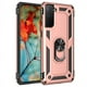 thumbnail image 1 of Funda de teléfono para Samsung S21 Plus de Uso Rudo Shockproof + Cristal 9D, 1 of 5