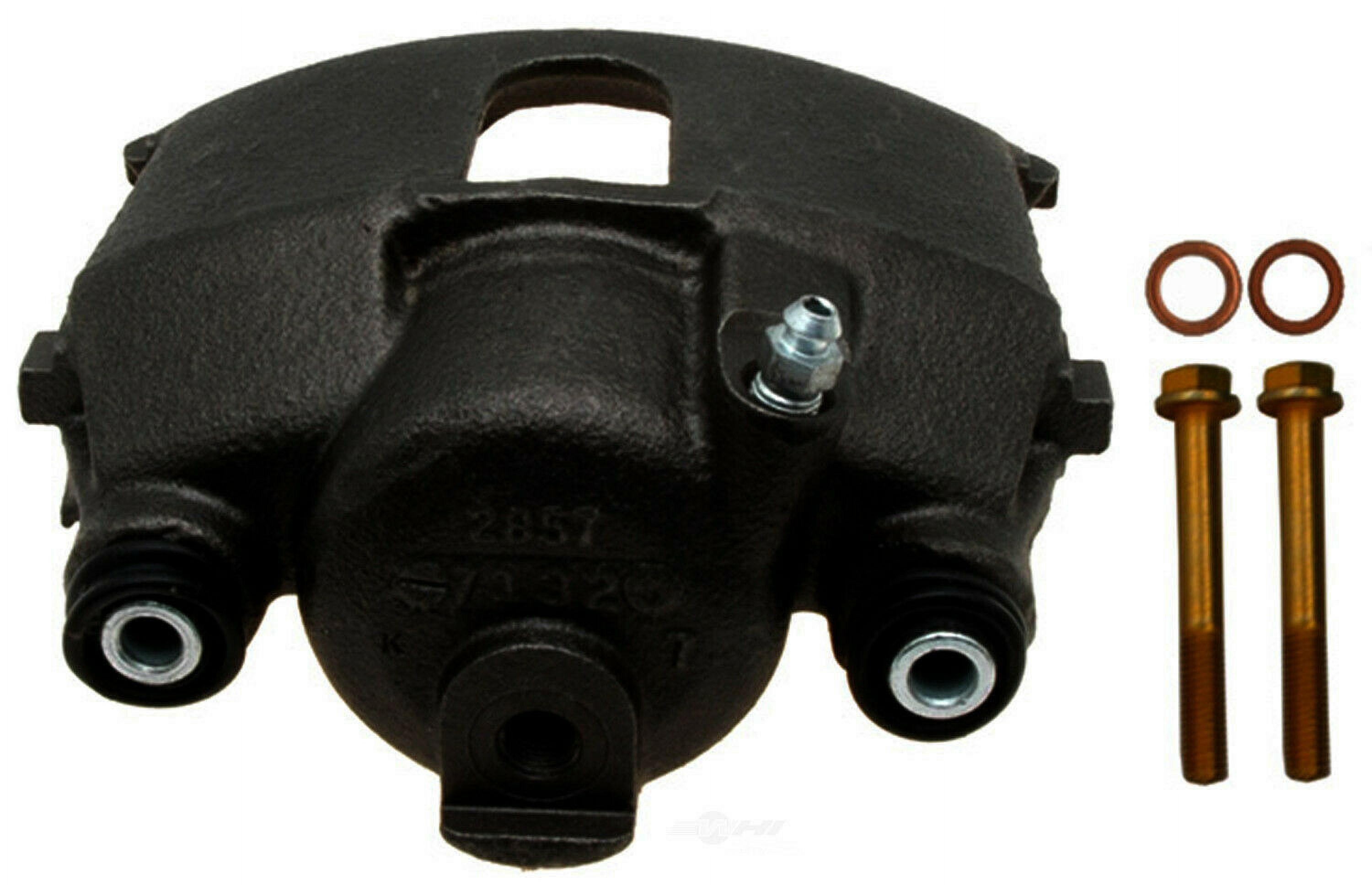 ACDelco Brake Caliper, #18Fr1142 Fits select: 1996-2000 CHRYSLER SEBRING, 1995-2000 DODGE STRATUS