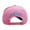 Pink, variant on TYGHBN NYC Letter Baseball Cap for Men and Women Spring Summer Sports Hat Casual Sun Adjustable Dad Hat Meh Hat Cap Team Big Pun Hat Large Size Hat Still Cap Men Running Hat N E D Hat Gravely Hat