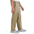 thumbnail image 3 of Men's Dockers® Signature Iron-Free Stain Defender Classic-Fit Khaki Pants, 3 of 4